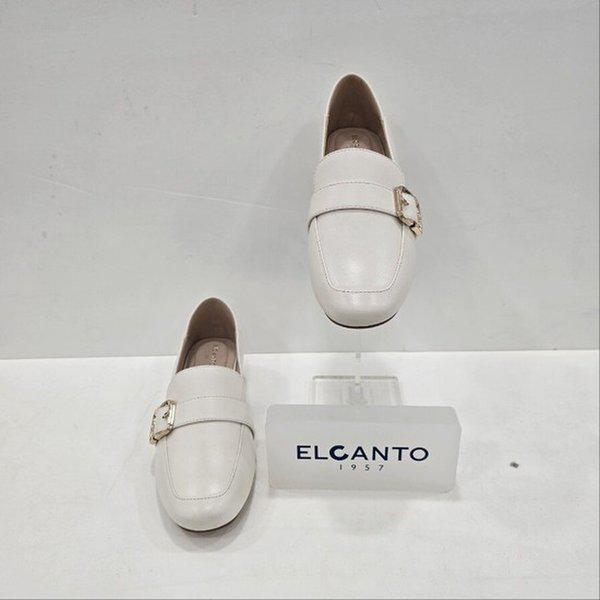 女性ゴールドバックル 女性ローファー LCHSWDSY37U513 39 JE2 JJ