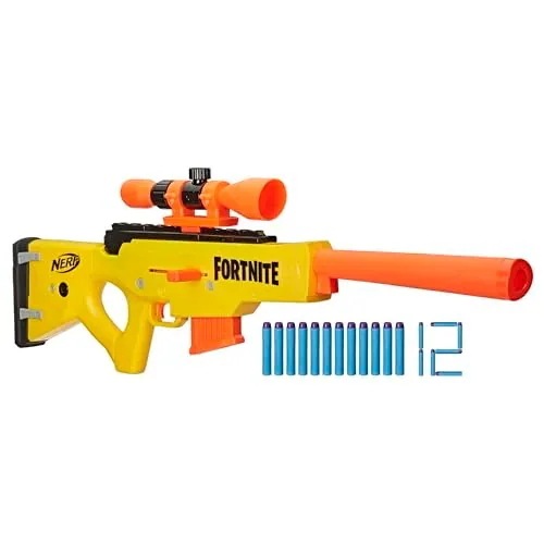 フォートナイト BASR-Lダーツブラスター6ダーツクリップリムーバブルスコープボルトアクション 18,060円