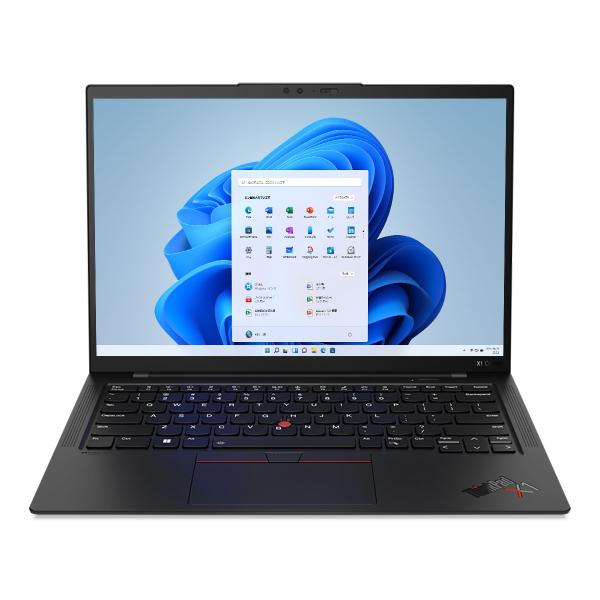 Lenovo ThinkPad X1 Carbon Gen 10 Core i7 1255U16GBメモリー512GB SSD14型WUXGA液晶搭載 21CB008TJP 即納OK