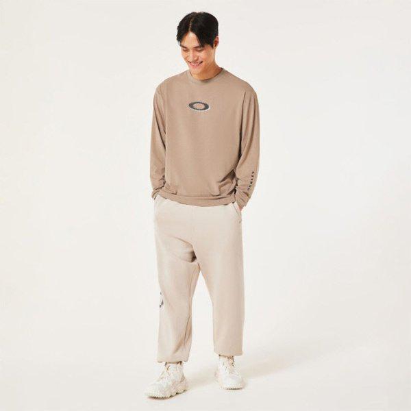 長袖Tシャツ ZQJ FOA408131881 ニューレトロロングスリーブTシャツ 1.7