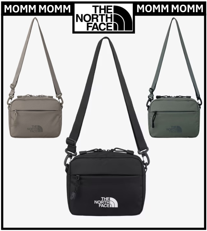 [当日発送] 韓国正規品保証(税込) NN2PQ63 ホワイトラベル STANDARD CROSS BAG Medium Beige/Khaki/Black 16.5 x 21.5 x 7