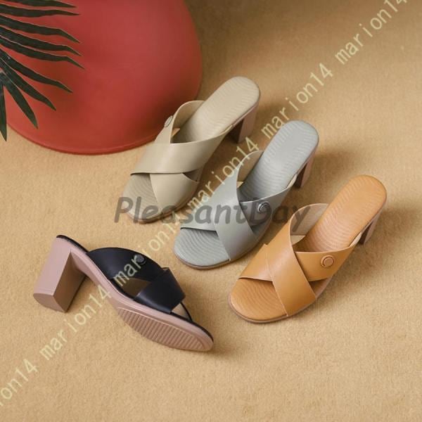 ミュール サンダル ぺたんこ 歩きやすい 走れるミュール レディース スクエアトゥ 柔らかい 美脚 カジュアル スリッパサンダル 外履き ルームシューズ