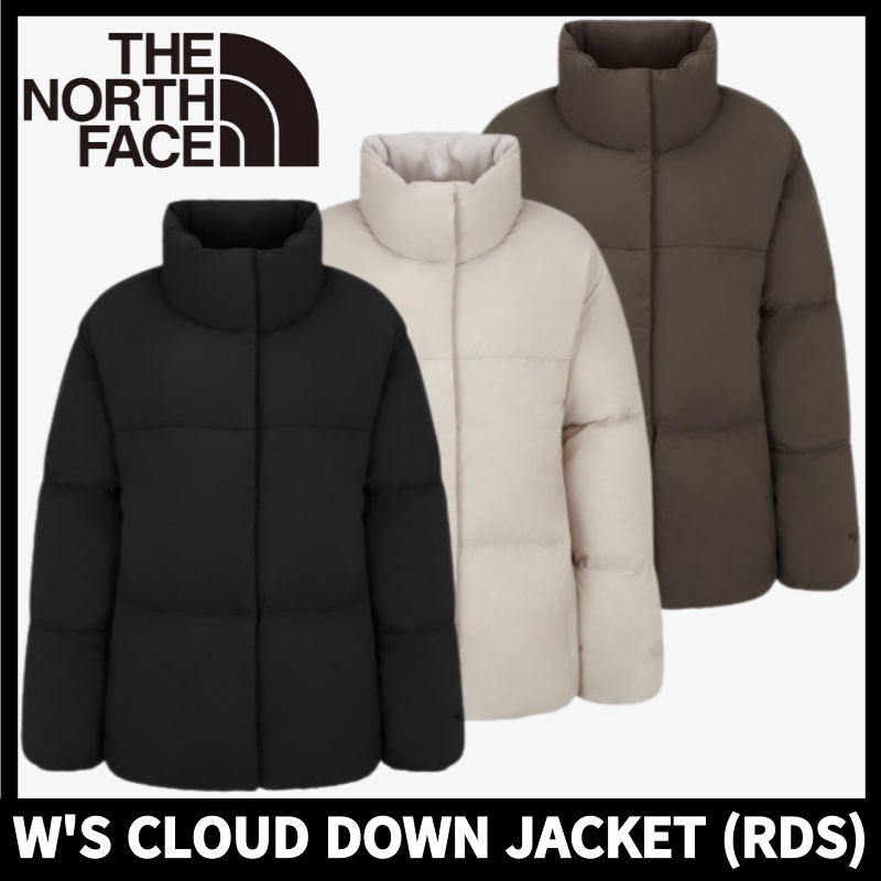 WS CLOUD DOWN JACKET (RDS) NJ1DR90 [公式正規品]