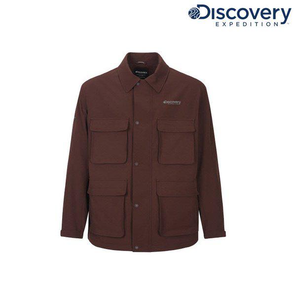 男性サファリワークジャケット(DMWJ29054)