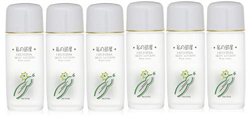 6本セット ヘチマ水私の部屋オーシマスキンローション 120mL*6本