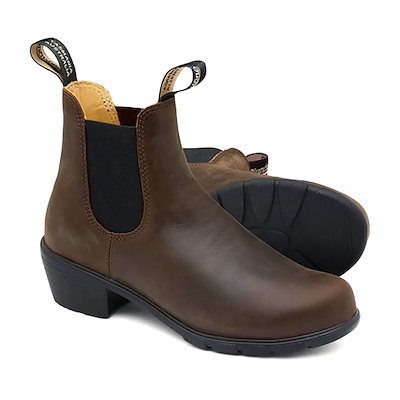 サイドゴアブーツ レディース 本革 サイドゴア ショートブーツ