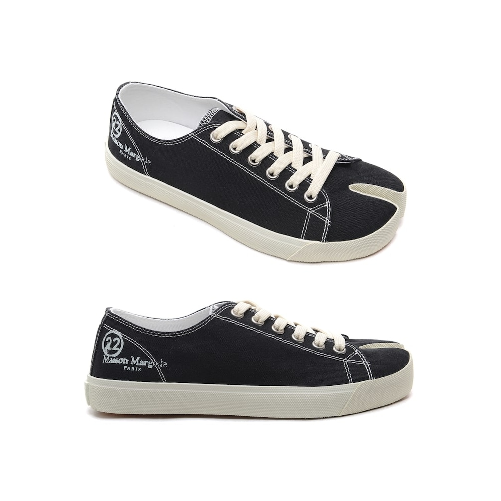 メゾンマルジェラ [メゾンマルジェラ] 21SS メンズタビスニーカー (S57WS0252_P1875_T8013_21S) PVOS57WS0252P1875T80102