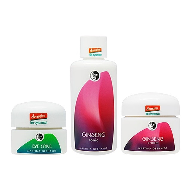 アイケアクリーム & ジンセナ フェイシャルローション & ジンセナ クリームセット 15ml+100ml+50ml