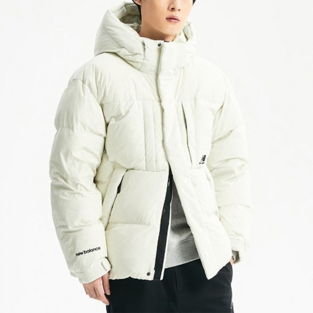 ニューバランスシューズ Aニューバランス UNI FLYING グースダウン NBNPD42103-39