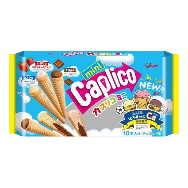 カプリコミニ 大袋 10本×12 メーカー直送