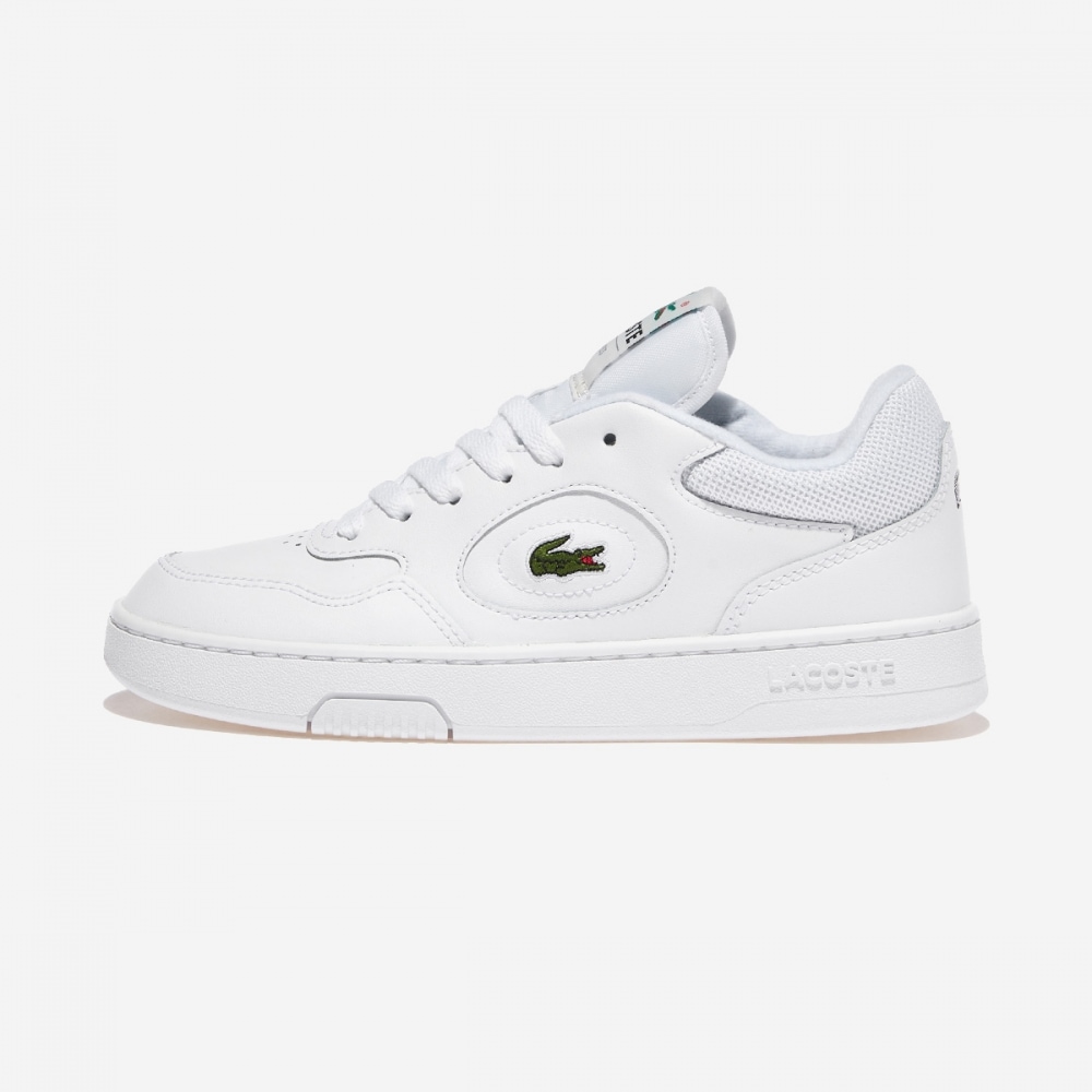 ラコステラインセット 7-46SFA0042-WHT/WHT