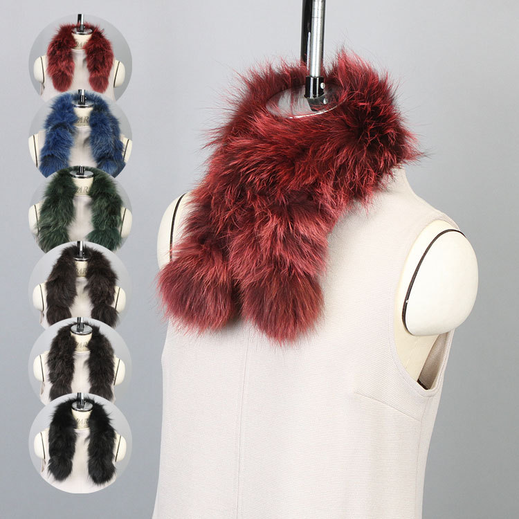 フォックス ファー マフラー レディース ギフト プレゼント 5,428円