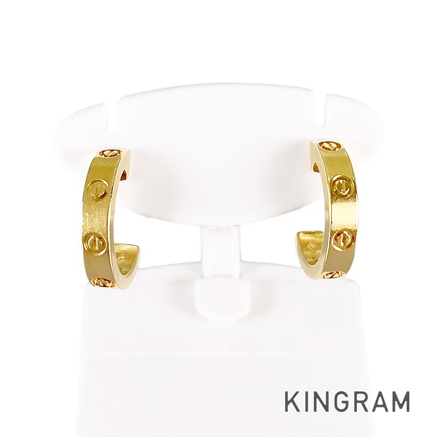 ミニラブ ピアス sss【中古】