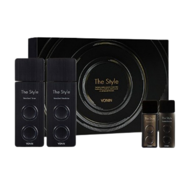 ザスタイルスタンダード2種セット 4,887円