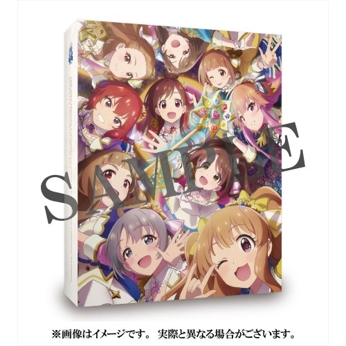 THE IDOLM@STER CINDERELLA GIRLS 10th Ann.. ／ アイドルマスター (Blu-ray) CYGX-14