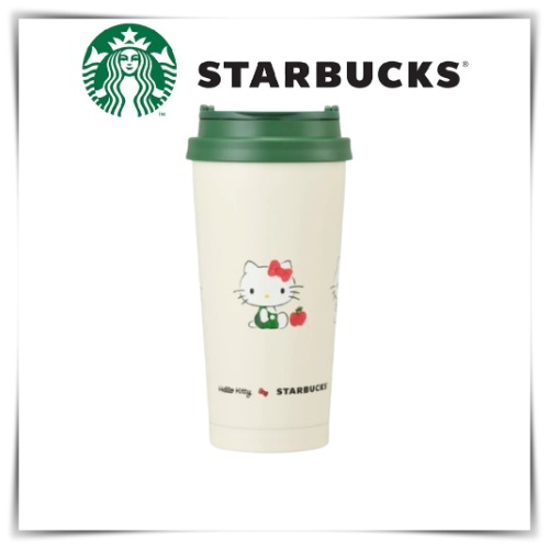 STARBUCKS HELLOKITTY SS エルマ タンブラー 473ml