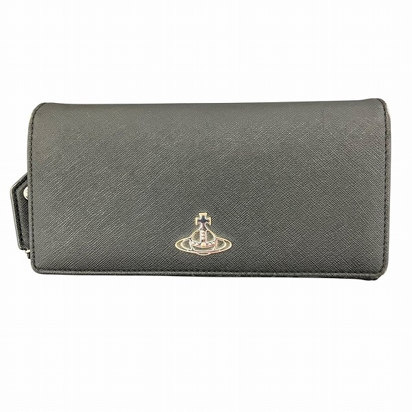 ヴィヴィアン・ウエストウッド 51060025-31839 長財布 ユニセックス【中古】
