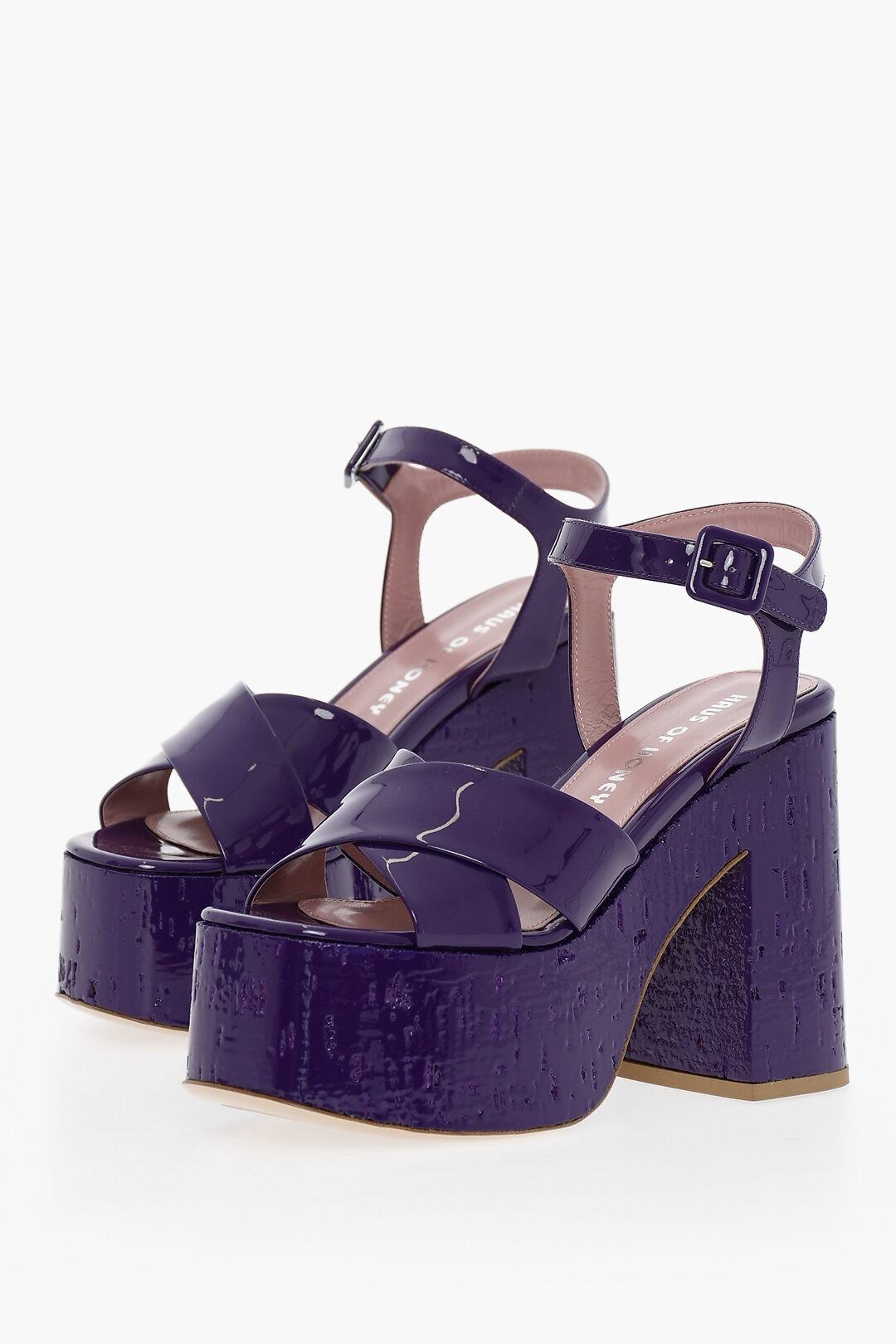 HW23709 PURPLE 秋冬2020 パンプス レディース dk 65,395円