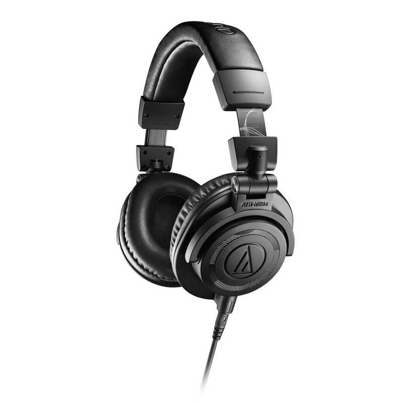 オーディオテクニカ　ヘッドホン 限定カラー　ATH-M50x ENSO