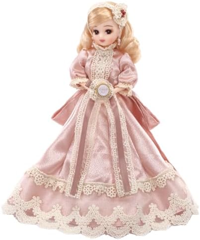タカラトミー(TAKARA TOMY) リカちゃん ドール フォトジェニックリカ ハッピーバースデー 2025
