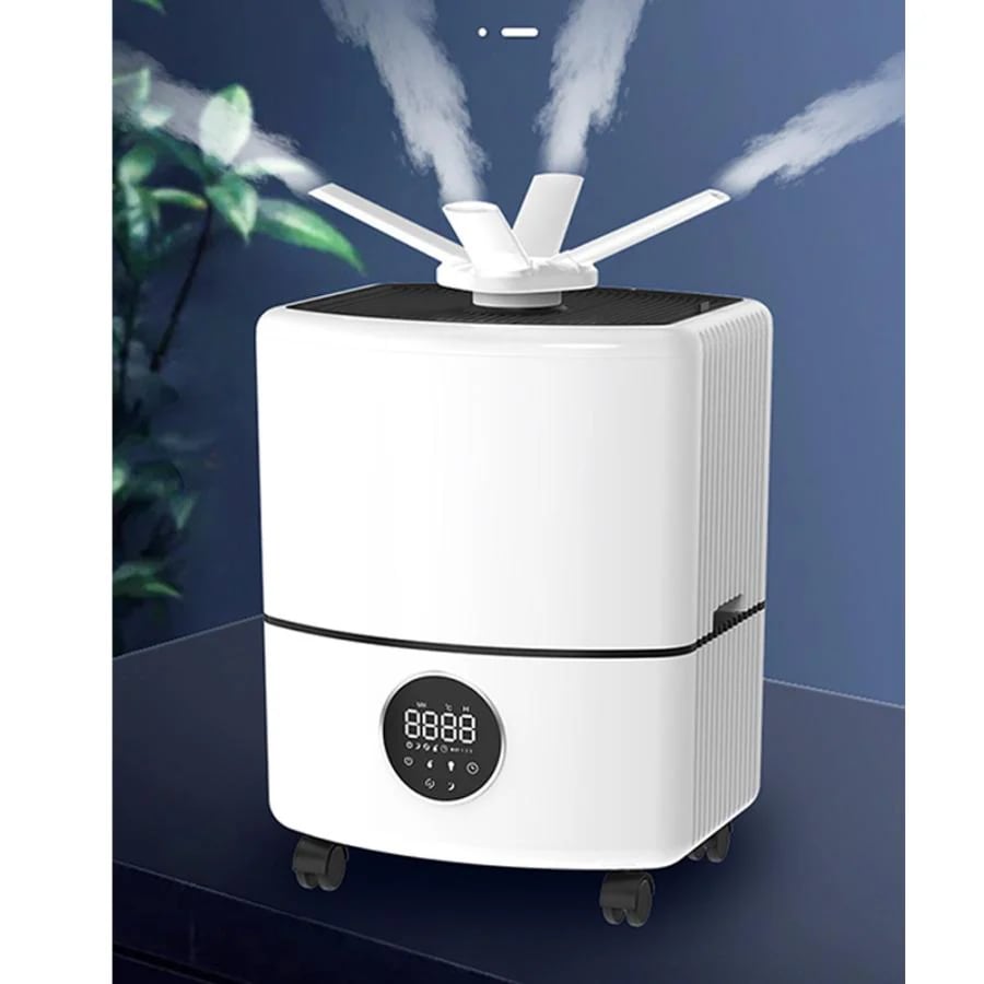 加湿器 大容量 業務用 25L 大型 4つ吹出し口 乾燥対策 ギフト お手入れ簡単 加湿フィルター 空焚き防止