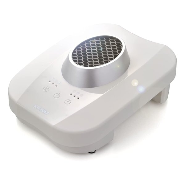 ヘルメット消臭/乾燥機 プラズマイオン 3段階風量 RE:MET リメット ホワイト D19265ヘルメット用アクセサリー・パーツ