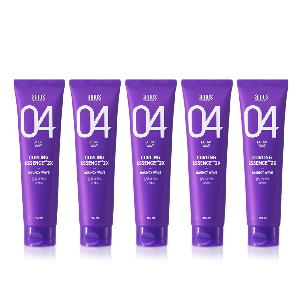 カーリングエッセンス2xヘアエッセンス150ml5個 6,917円