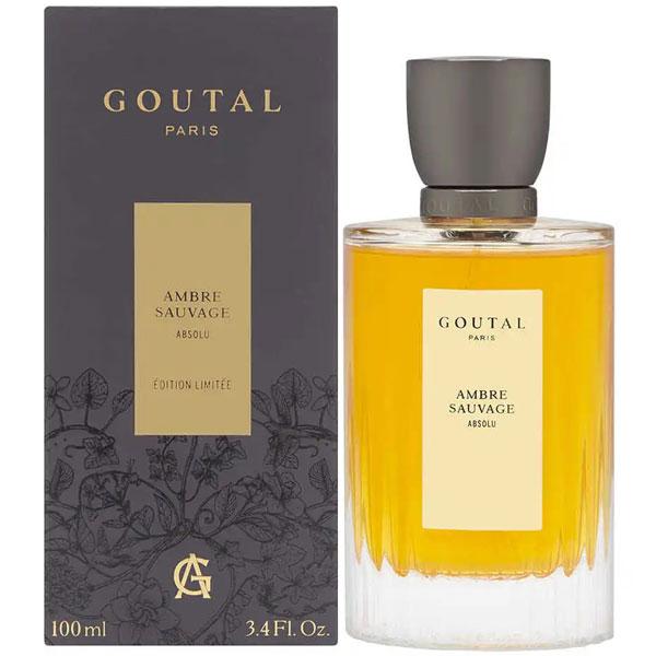 グタール アンブル ソヴァージュ アプソリュ EDP オードパルファム SP 100ml 香水 GOUTAL