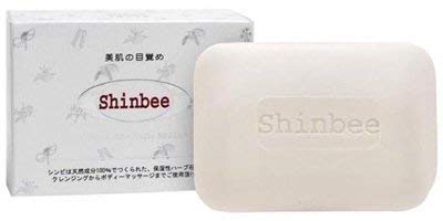シンビ 韓方 ハーブ 石鹸 85g 10個セット 天然成分100% 洗顔・全身用高麗人参配合