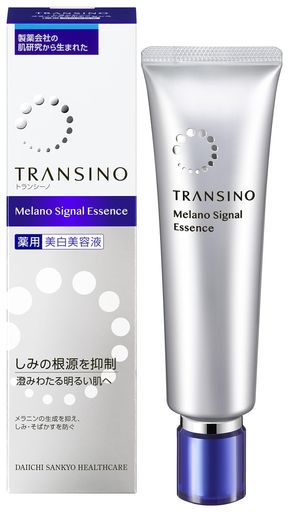 トランシーノ 薬用メラノシグナルエッセンス 50G サンプル付き 【医薬部外品】 美容液 美白ケア トラネキサム酸 配合 保湿 シミ ケア