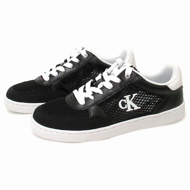 Calvin Klein カルバンクライン アウトレット Heyra ヘイラ カジュアル スニーカー シューズ 靴 レディース KCHEYRA 001