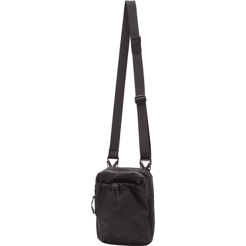 W ZIP SACOCHE スイエイショルダーバッグ (se22480-k)