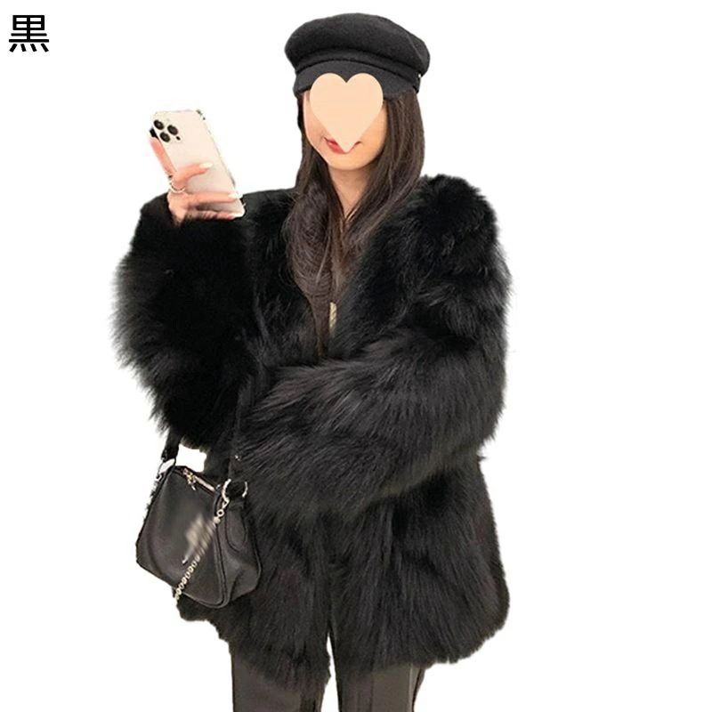 レディース毛皮コート 冬服 ジャケット レディース ファーコート フェイクファーコート ファーブルゾン 毛皮ジャケット ショートコート アウター スリム スタイリッシュ い 保温性 羽織