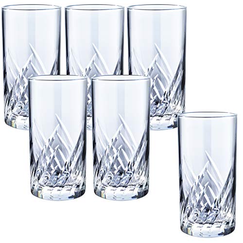 東洋佐々木ガラス タンブラー トラフ 240ml 日本製 食洗機対応 06408HS-E101 6個セット