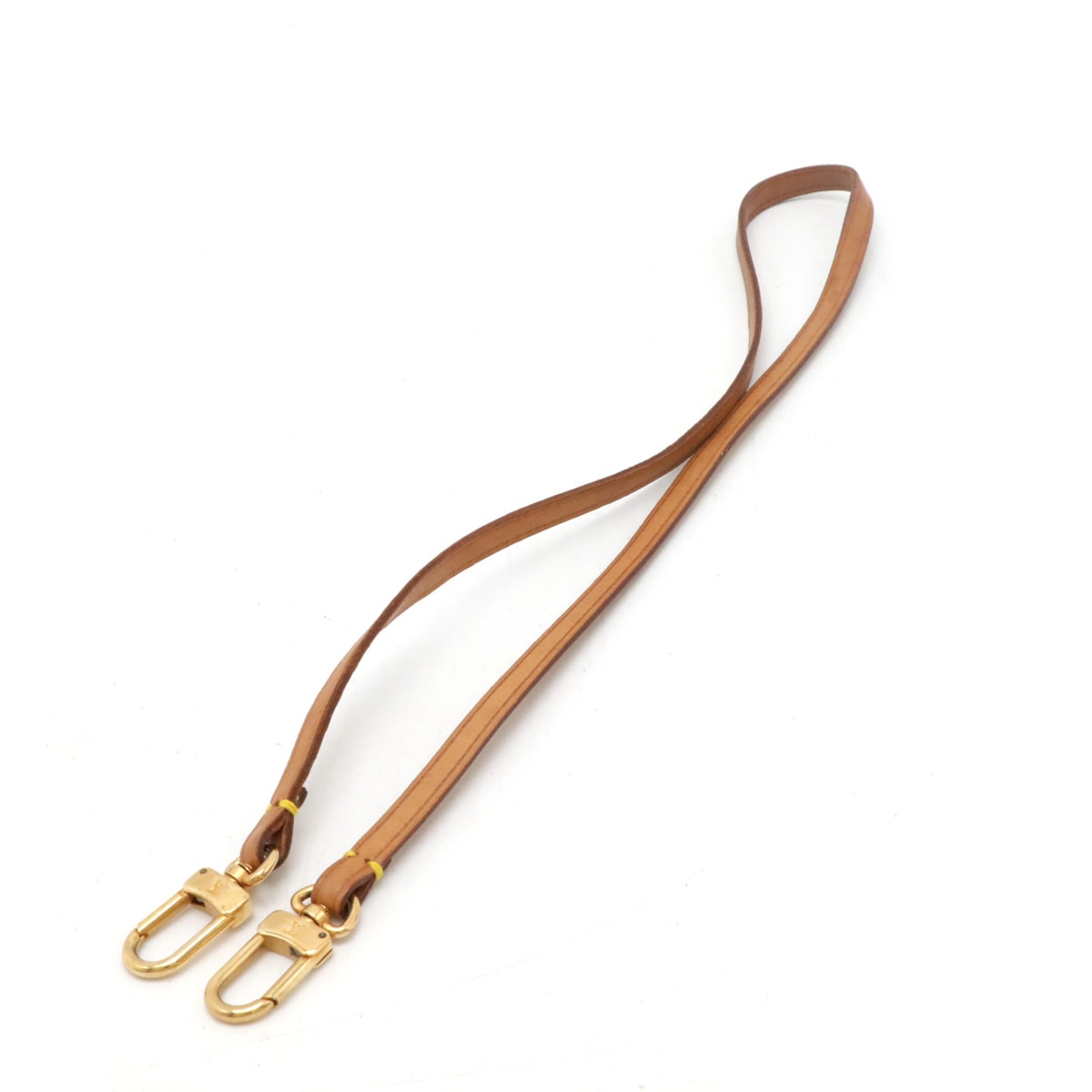 ヌメ革 ストラップ 調節不