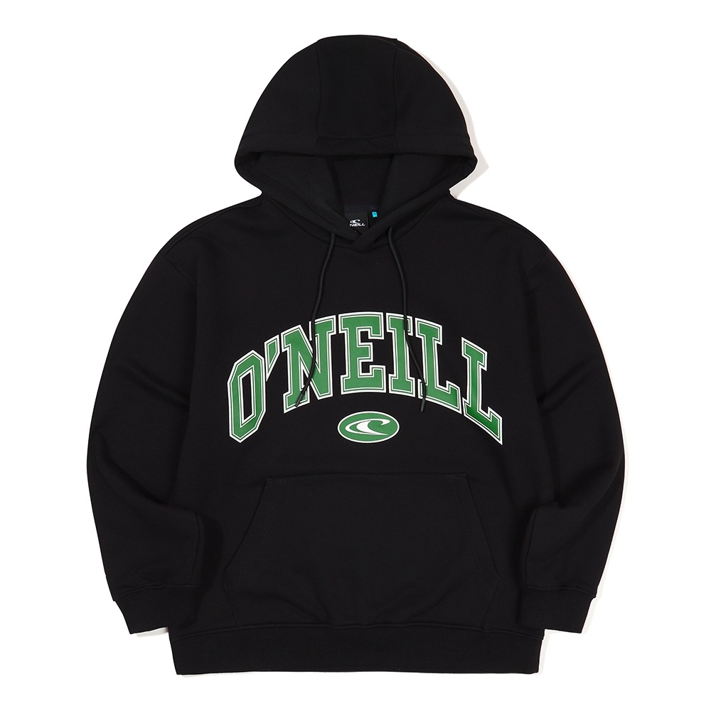 ONEILL公共フェルトンアーチレターフーディーOUTFM4163-199