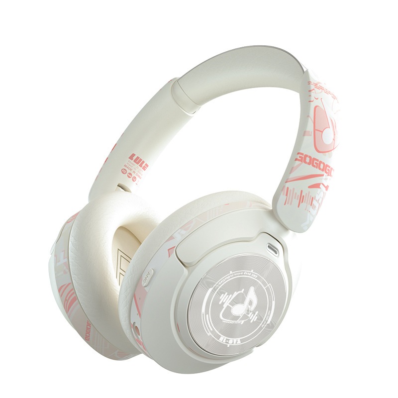 EL-GT 1ヘッドセットBluetoothヘッドセットアクティブノイズキャンセリングancラジオゲームスポーツヘッドセット新モデル