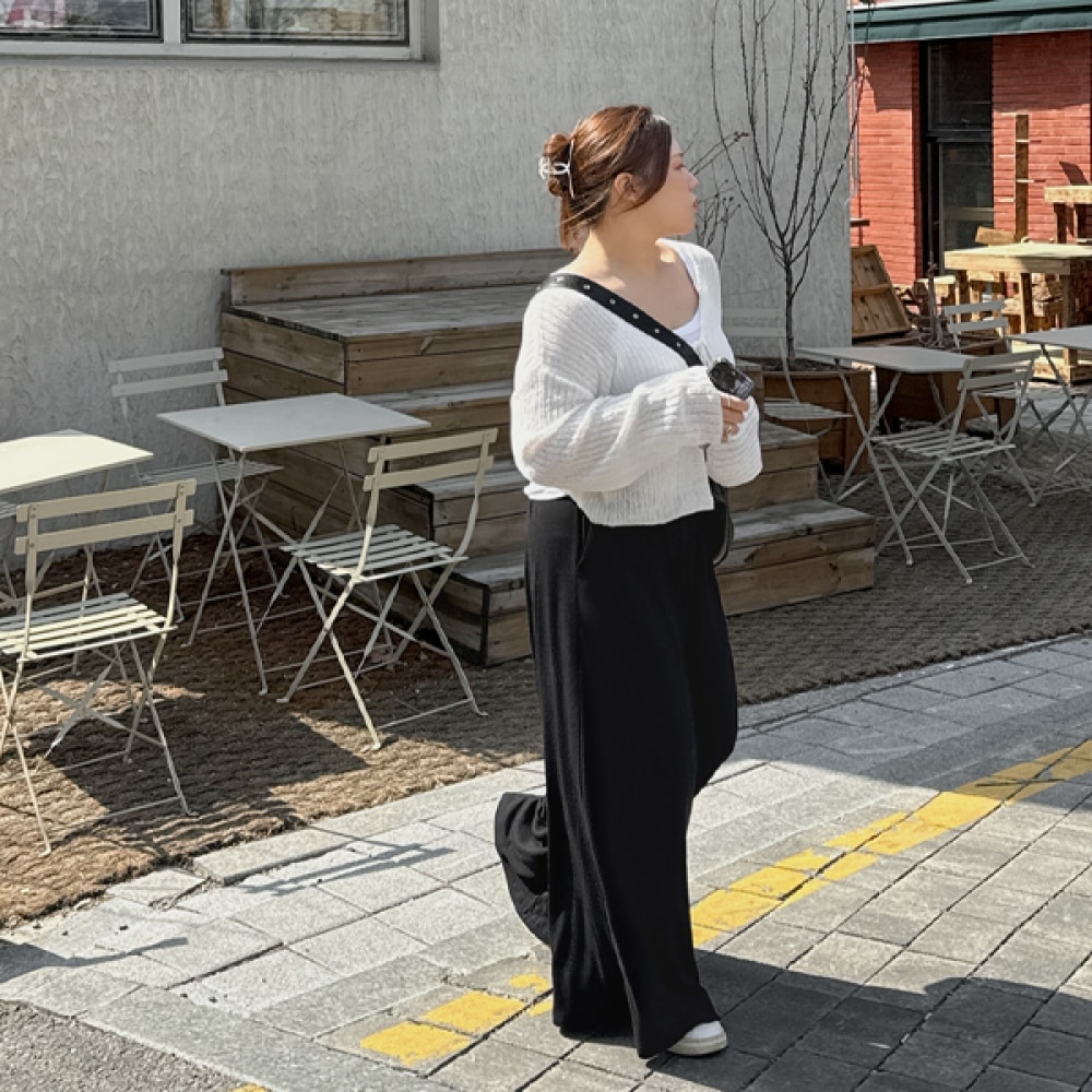 【イーブレット・バイ・ジェイスタイル】イーブレット BF ワイドフレキシブル多用途パンツ JSTYLE