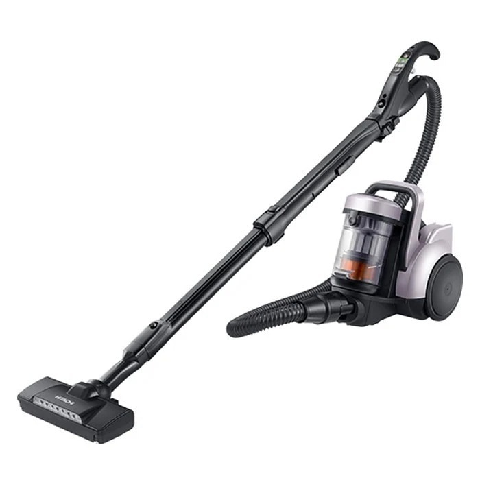 掃除機 サイクロン式クリーナー CV-SP900M-V ライトラベンダー