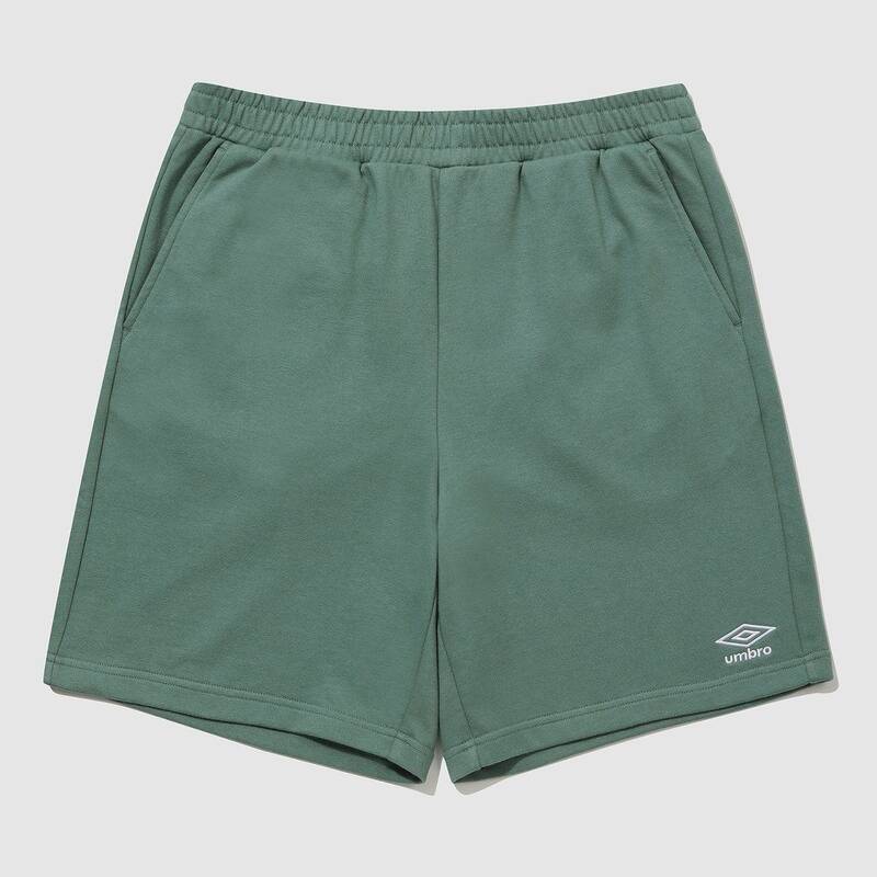 アンブロ UMBRO [2025年春夏] エッセンシャル スウェット 4.5分丈ショーツ UQ123CHP19 197099