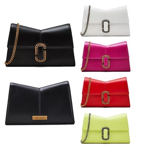 THE ST. MARC CHAIN WALLET 2R3SMN042S10