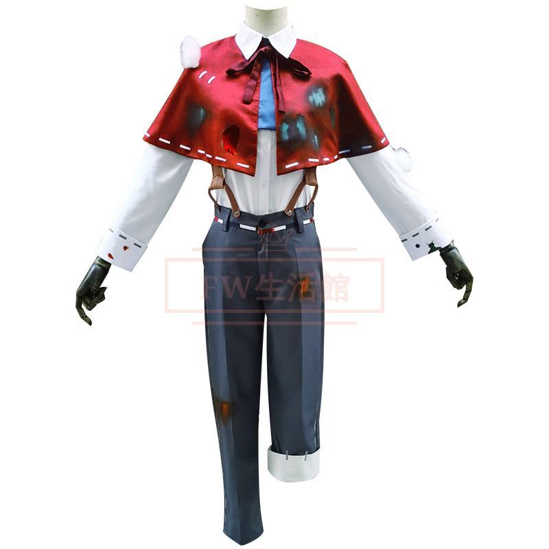 2025新作先行IdentityV 第五人格 画家 初期衣装 コスプレ衣装コスチューム cosplay イベント 演出服 アニメ変装 仮装 ハロウィン