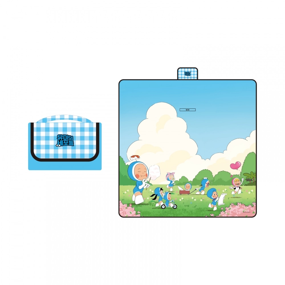 ユミの細胞-09 ピクニックマット/ 2024 ピクニックウィズユミセルズオフィシャルMD 5,196円