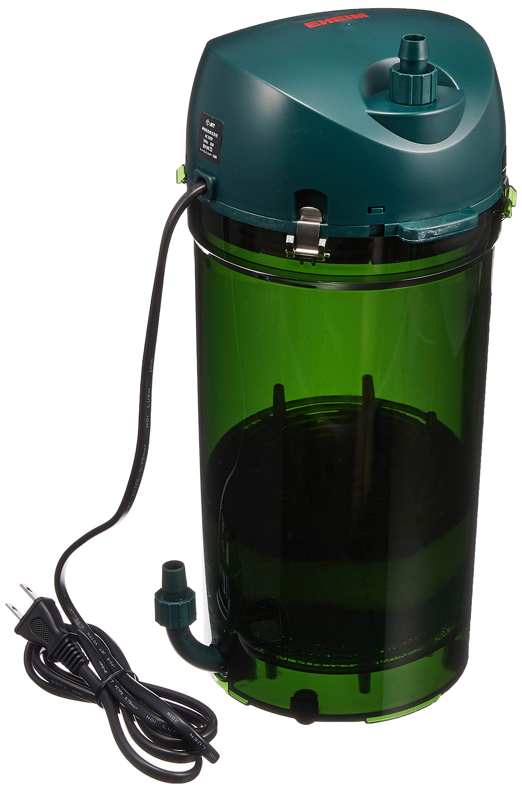 エーハイム フィルター EF-500 50Hz