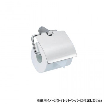 シロクマ ハミルトンペーパーホルダー クローム CB-42