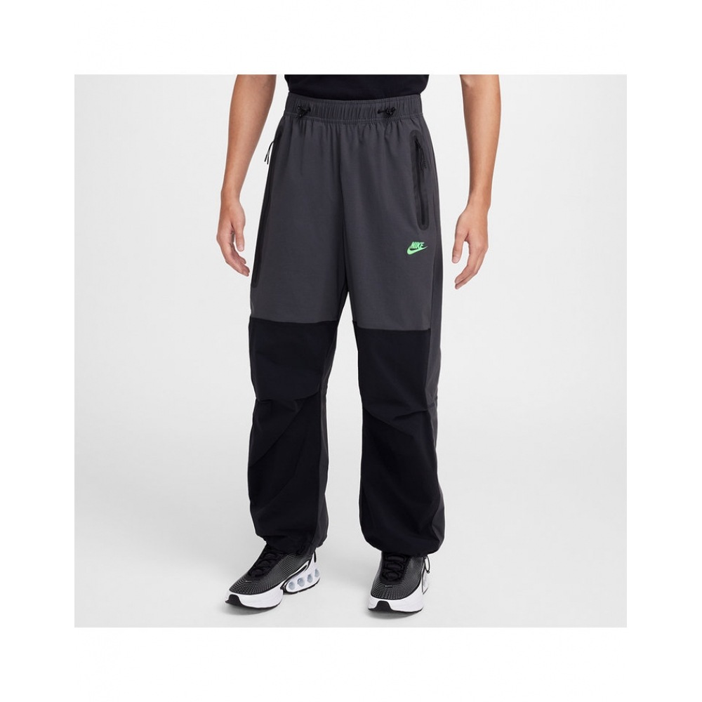 ナイキテックメンズウーブンオープンヘムパンツ HM7159-060