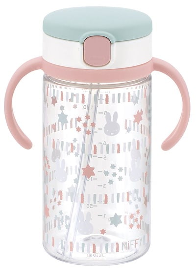 他サイト： リッチェル ミッフィー おでかけストローマグ 320 1個 320ml 7カ月の商品画像