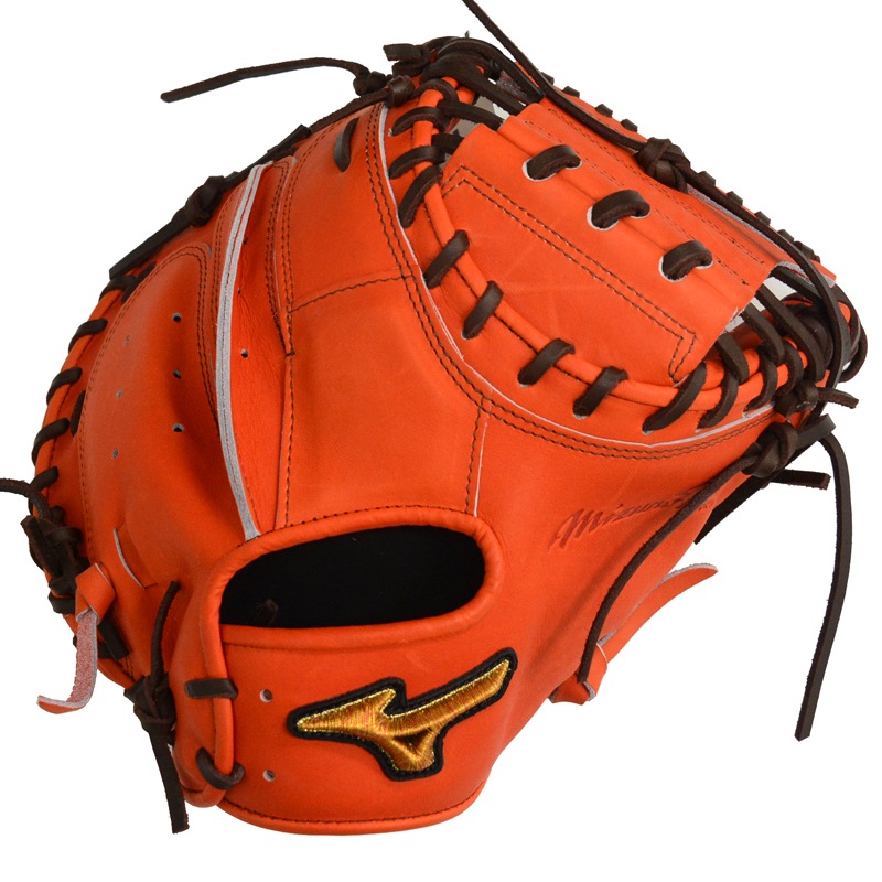 BSS ミズノプロ 號 さけび S−S型 硬式 キャッチャーミット 捕手