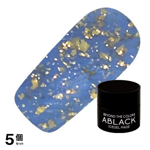 ICEGEL(アイスジェル) A BLACK ブロンディジェル 1192 スレートグレー 3g 5個セット 8,363円