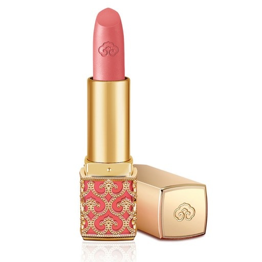 拱辰享 ベルベット リップルージュ, 1個, 13号 ピンクベージュ デイリー 保湿